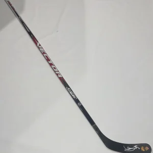 ARTYOM LEVSHUNOV SIGNED FULL-SIZE HOCKEY STICK CHICAGO BLACKHAWKS