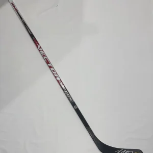 NICK FOLIGNO SIGNED FULL-SIZE HOCKEY STICK CHICAGO BLACKHAWKS PROOF