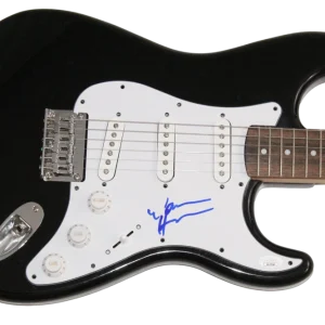 Warren Haynes Signed Autograph Fender Electric Guitar - Allman Brothers Band JSA
