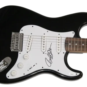 Ann Wilson Heart Signed Autograph Full Size Fender Electric Guitar w/ JSA COA