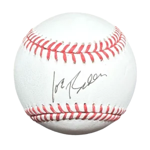 President Joe Biden Signed Autograph OMLB Baseball Ball - 46th US Pres ACOA COA