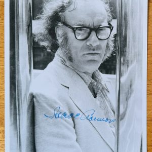 Isaac Asimov Signed Autograph 8x10 Photo Beckett Cert Science Fiction Author