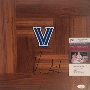 Ryan Arcidiacono Signed Floorboard w/ JSA COA #AT63513 Villanova Wildcats