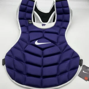 NEW Nike Vapor Kansas State 16” Chest Protector DC3504-525 Diamond Elite