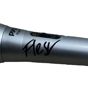 Flesh And Krayzie Signed (Bone Thugs N Harmony) microphone Beckett BP27996