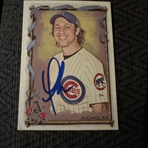 Thomas Ian Nicholas Signed Trading Card Autographed Allen & Ginter