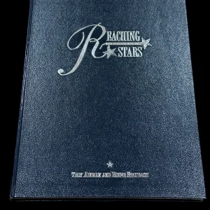 Troy Aikman Roger Staubach Dallas Cowboys Signed Limited Edition Autograph Book