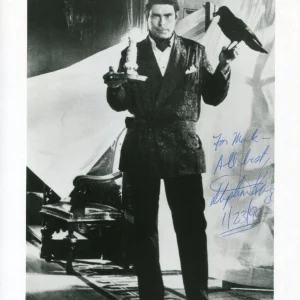 Stephen King Carrie IT Misery Shining The Stand Rare Signed Autograph Photo JSA