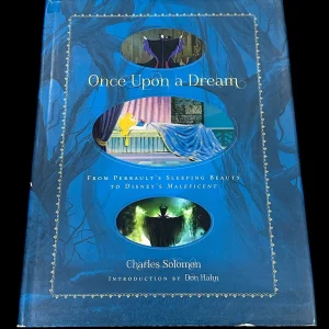 Mary Costa Sleeping Beauty Disney Voice Once Upon Drea Signed Autograph Book JSA