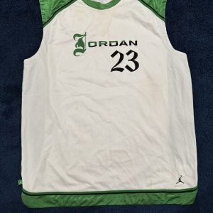 KUETH DUANY GAME USED Jordan Brand 23 BASKETBALL JERSEY SYRACUSE Rare Michael