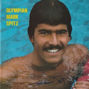MARK SPITZ Signed 9/4/72 SPORTS ILLUSTRATED Beckett (BAS)