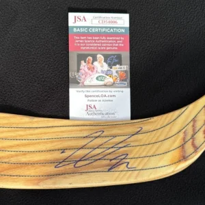 Tage Thompson Signed Buffalo Sabres Sher-Wood Stick JSA COA