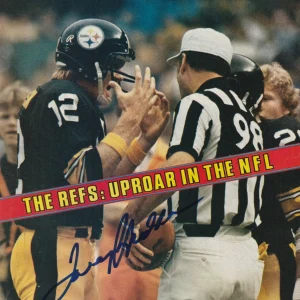 TERRY BRADSHAW Signed 10/9/78 SPORTS ILLUSTRATED Beckett Auth (BAS)