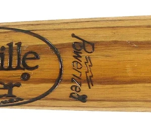 1980 Danny Tartabull Minor League Game Used Louisville Slugger Bat Mears COA