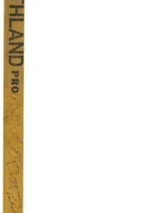 1964-65 Detroit Red Wings Team-Signed Paul Henderson Game Used Stick JSA COA
