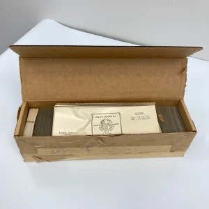 Beautiful 1980 Topps Baseball Complete Set With TCMA Gallsaso Set