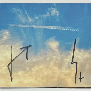 30 SECONDS TO MARS BEAUTIFUL WORLD SIGNED CD Cover Jared Leto BAS Beckett COA