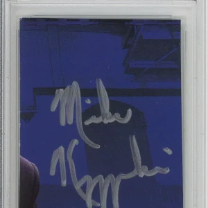 Mike Krzyzewski Duke Basketball HOF Coach Signature PSA DNA AUTHENTIC Autograph