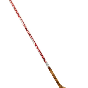 1984-85 Edmonton Oilers Stanley Cup Champs Signed Wayne Gretzky Game Stick JSA