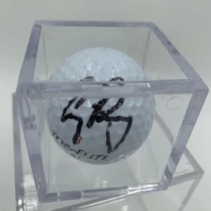 Craig Parry Signed Autographed Golf Ball PGA With JSA COA