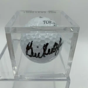 Billy Kratzert Signed Autographed Golf Ball PGA With JSA COA