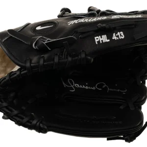 Mariano Rivera Signed Authentic Nike Game Model Baseball Glove Steiner COA