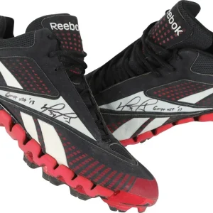 David Ortiz 2012 All Star Game Signed Game Used Baseball Cleats MLB Authentic