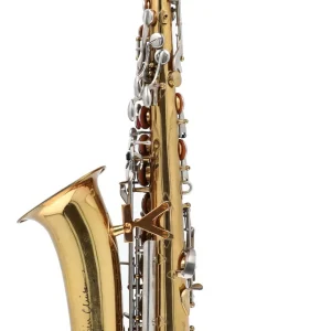 President Bill Clinton Signed Autographed Saxophone With JSA COA