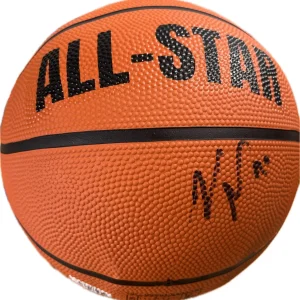 Zach Randolph Signed Basketball PSA/DNA Autographed Memphis Grizzlies