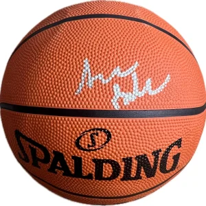 Steve Ballmer Signed Basketball PSA/DNA Los Angeles Clippers Autographed