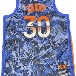 Stephen Curry signed jersey PSA/DNA Golden State Warriors Autographed All Star