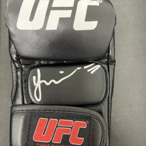 Yair Rodriguez Signed Wrestling Glove
