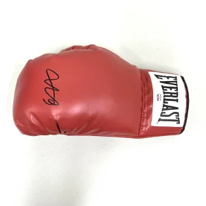 Erislandry Lara Signed Boxing Glove PSA Autographed