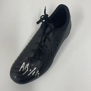Aitana Bonmati FC Barcelona Signed Soccer Cleat JSA