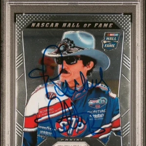 2016 Panini Prizm #91 Richard Petty PSA A Auto 10
