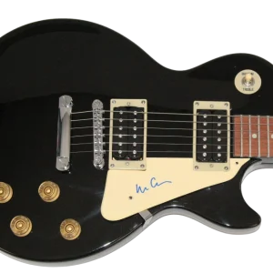 Yoko Ono Signed Autograph Les Paul Guitar - Beatles John Lennon wife Beckett COA