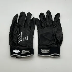 Jack Suwinski Signed Pittsburgh Pirates Batting Glove