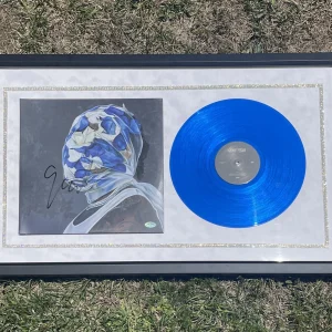Gunna Signed Vinyl PSA/DNA Autographed One of Wun