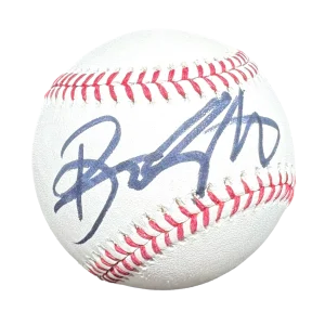 Bruce Springsteen Signed Autograph OMLB Baseball Ball - Born to Run w/ JSA COA