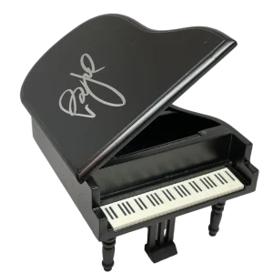Billy Joel Signed Autograph Mini Piano - Iconic Piano Man The Stranger JSA COA