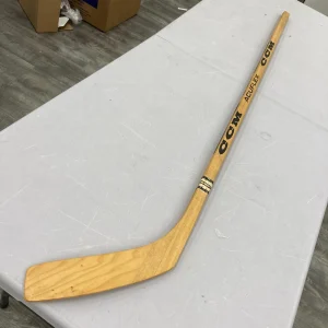 1978-79 Edmonton Oilers Team Signed Hockey Stick Wayne Gretzky Rookie Era BAS