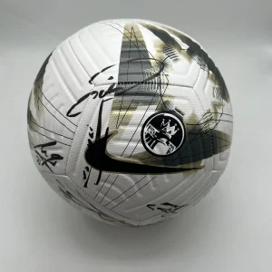 Chelsea FC Signed Soccer Ball JSA Authentic