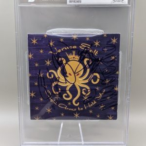 VERUCA SALT signed autographed "EIGHT ARMS TO HOLD YOU" CD BOOK BECKETT (BAS)
