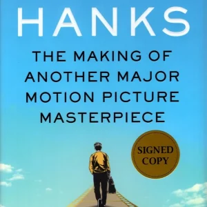 TOM HANKS Signed Autographed 1st Edition Hardcover Book