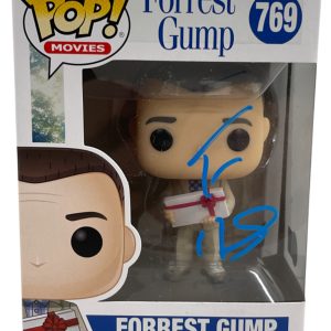 Tom Hanks Signed Forrest Gump Funko Toy Story Authentic Autograph Beckett