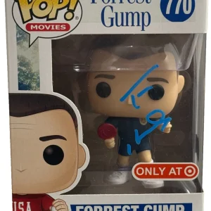 Tom Hanks Signed Forrest Gump Funko Limited Authentic Autograph Beckett