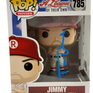 Tom Hanks Signed Jimmy Funko A League of Their Own Authentic Autograph Beckett
