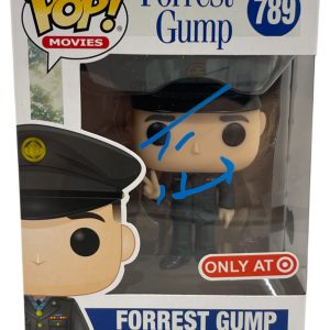 Tom Hanks Signed Forrest Gump Funko Toy Story Authentic Autograph Beckett