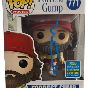 Tom Hanks Signed Forrest Gump Funko Limited Authentic Autograph Beckett