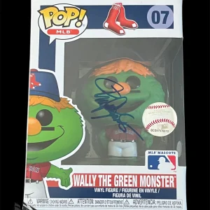 Roger Clemens signed Funko Pop Toy PSA DNA COA Baseball Red Sox Auto Z1525